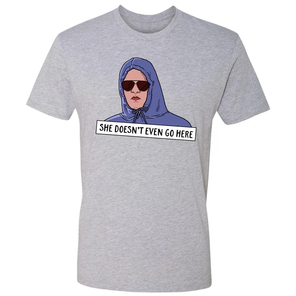 Premium Unisex T-Shirt - RPXC8GZH - Heather Grey - 9