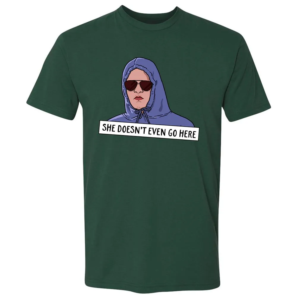 Premium Unisex T-Shirt - RPXC8GZH - Forest Green - 13