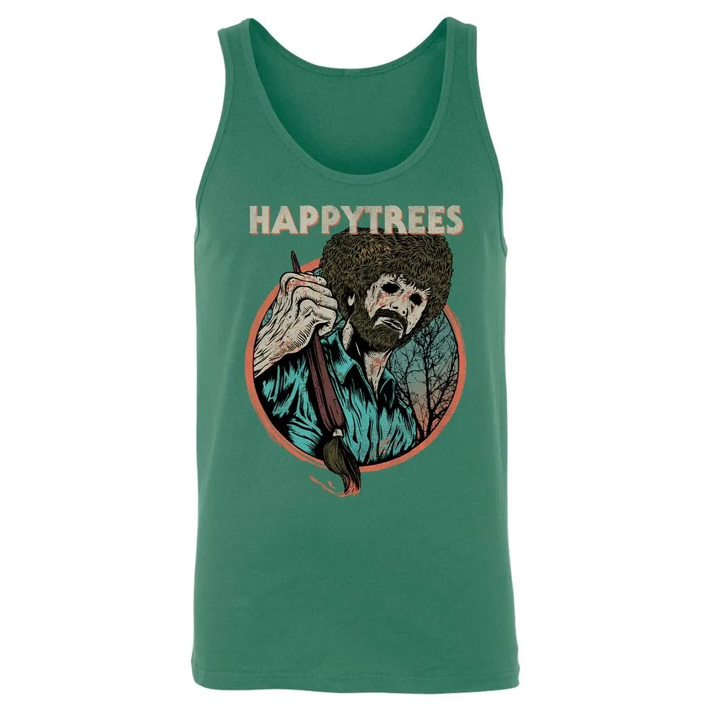 Unisex Jersey Tank - XDCERH44 - Kelly - 9