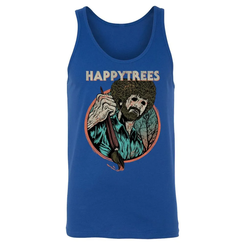 Unisex Jersey Tank - XDCERH44 - True Royal - 13