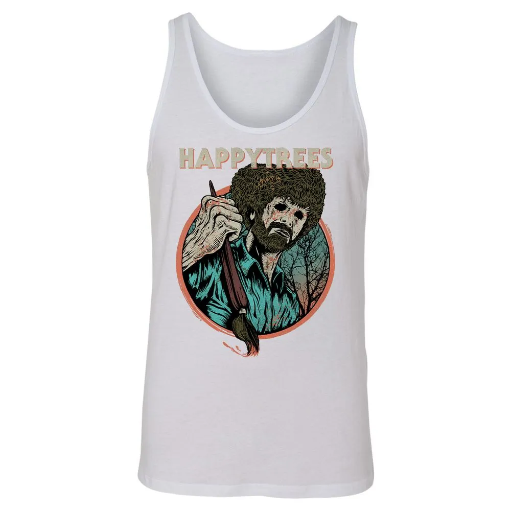 Unisex Jersey Tank - XDCERH44 - White - 14