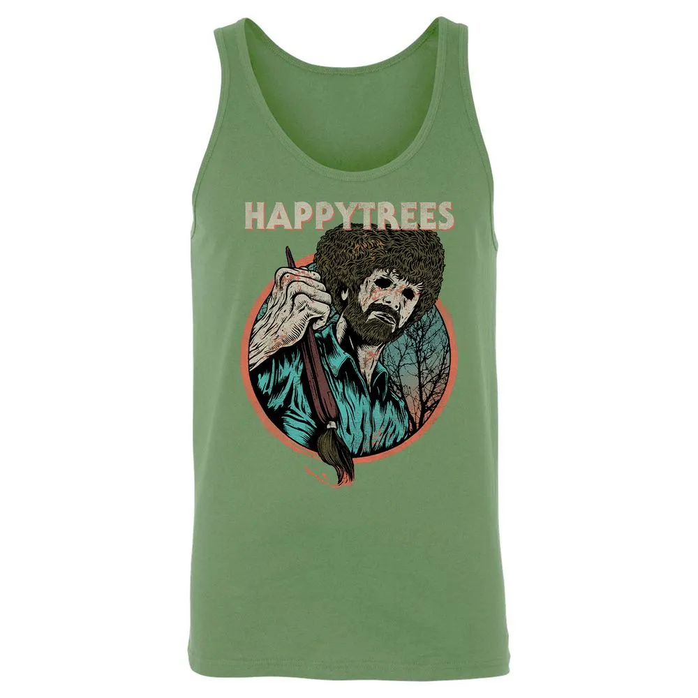 Unisex Jersey Tank - XDCERH44 - Leaf - 10