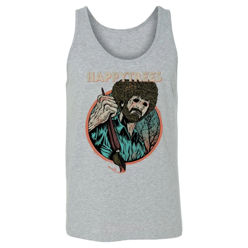 Unisex Jersey Tank - XDCERH44 - Athletic Heather - 4