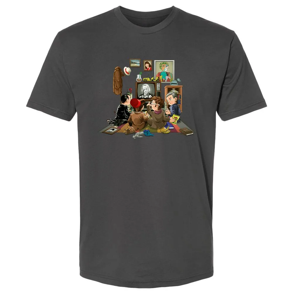 Premium Unisex T-Shirt - BL7B7JM1 - Heavy Metal - 8