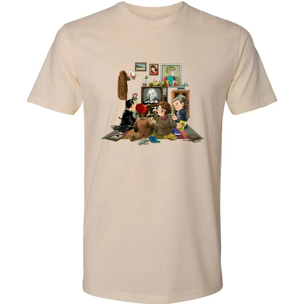 Premium Unisex T-Shirt - BL7B7JM1 - Cream - 14