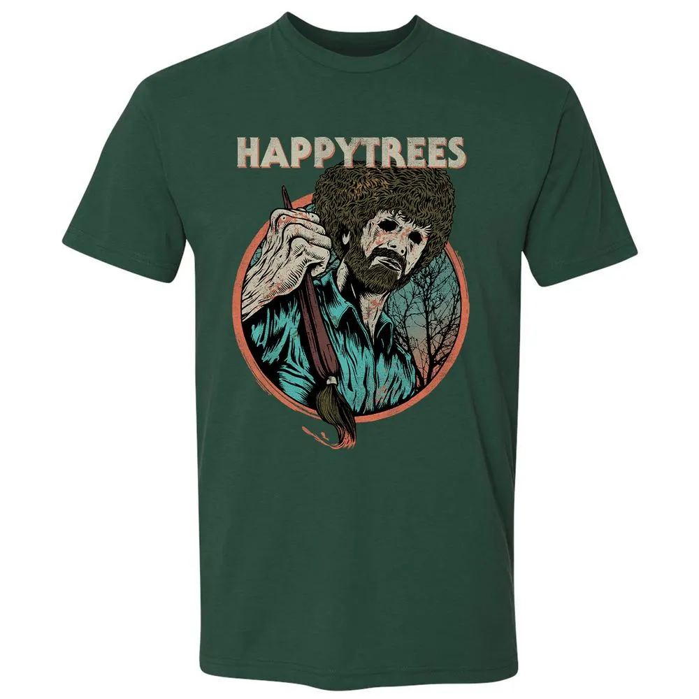 Premium Unisex T-Shirt - QSPWF9WB - Forest Green - 13
