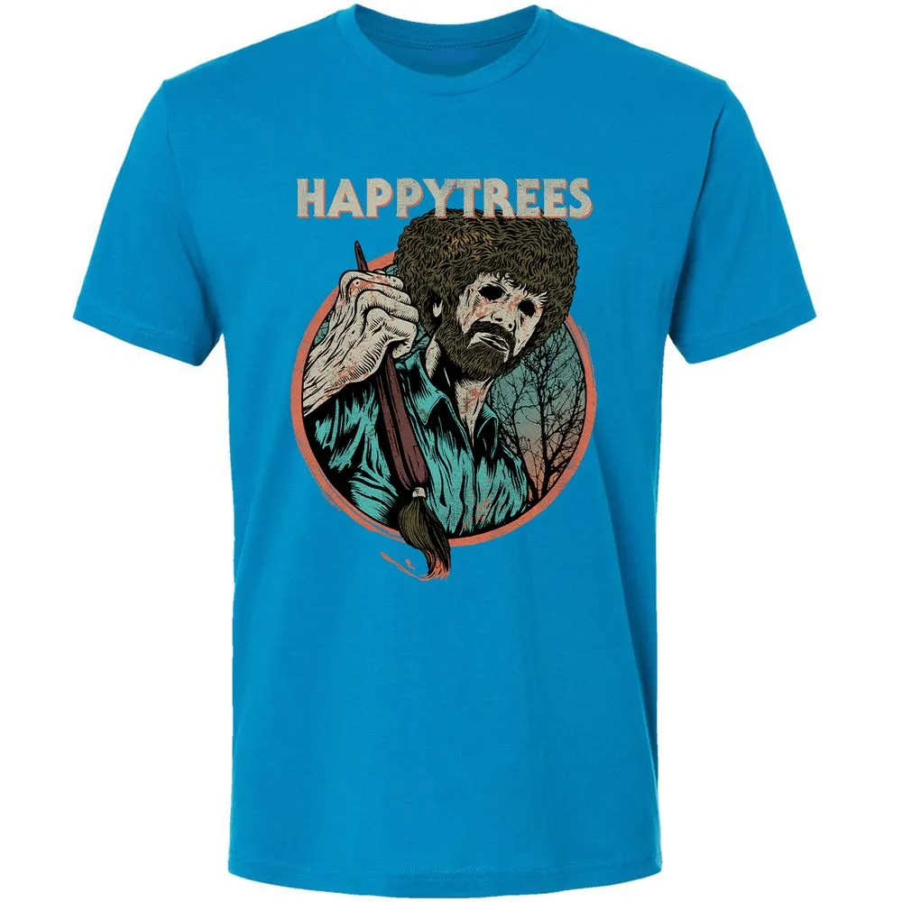 Premium Unisex T-Shirt - QSPWF9WB - Turquoise - 16