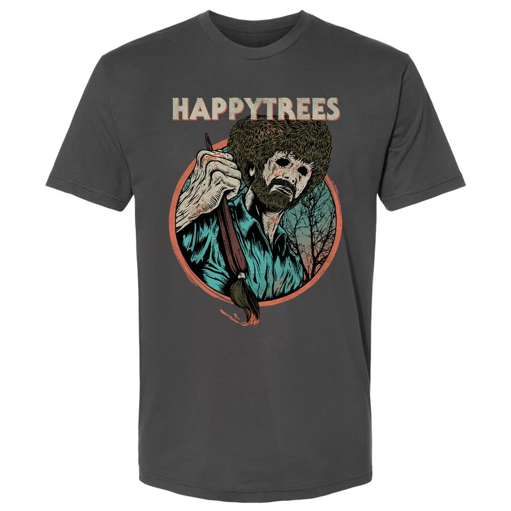 Premium Unisex T-Shirt - QSPWF9WB - Heavy Metal - 8