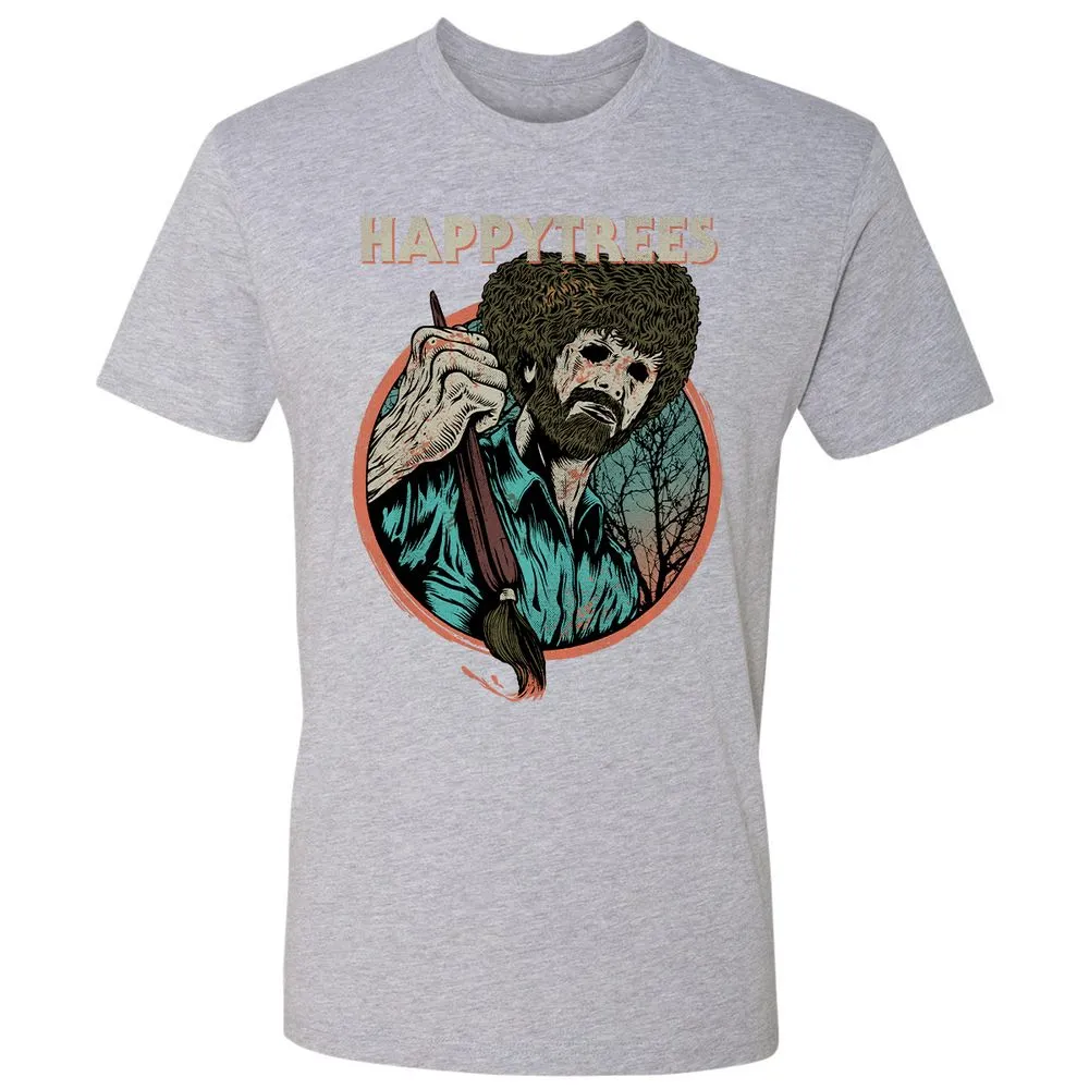Premium Unisex T-Shirt - QSPWF9WB - Heather Grey - 9