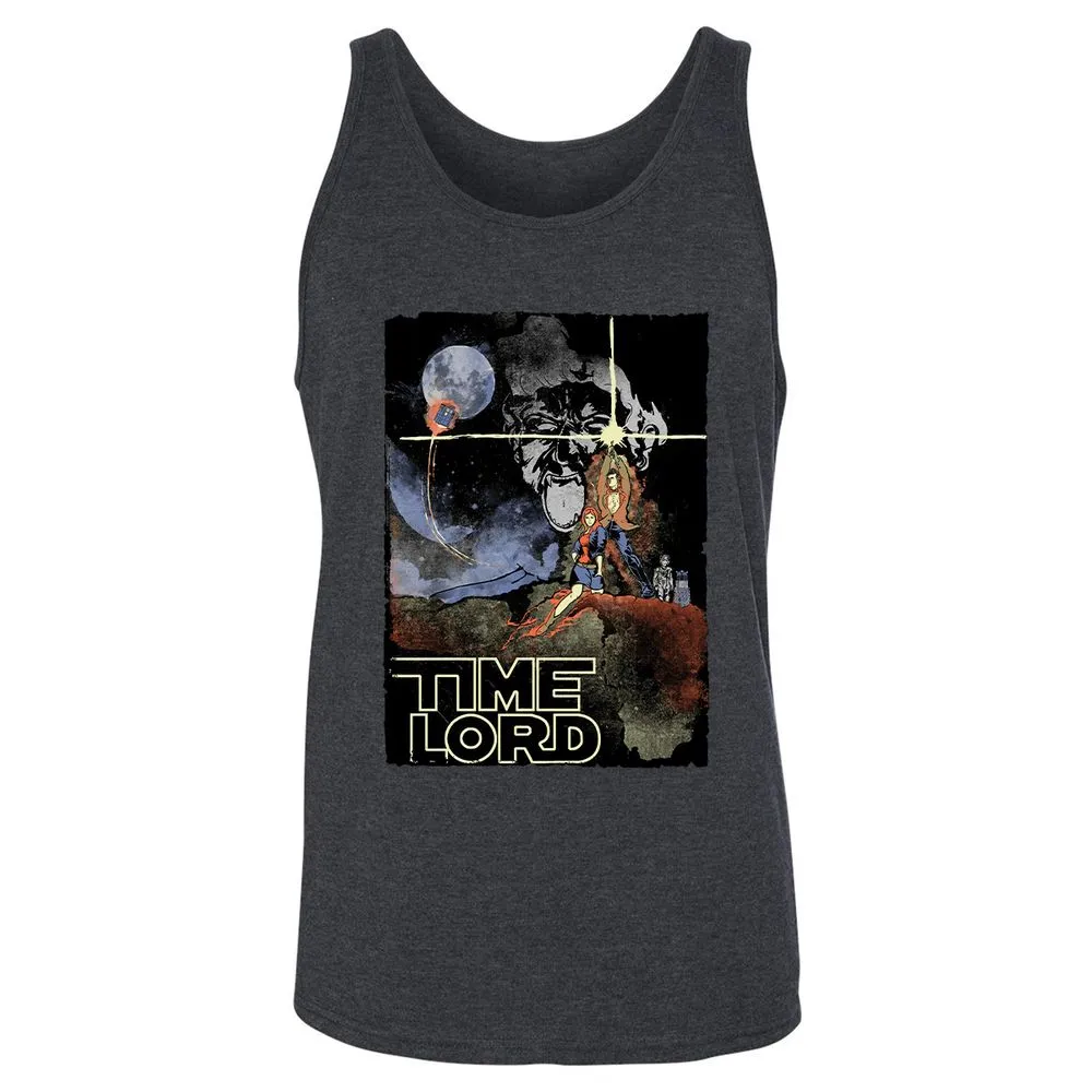 Unisex Jersey Tank - X6C48TP5 - Dark Grey Heather - 6