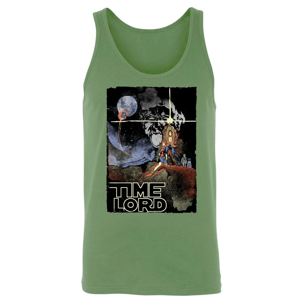 Unisex Jersey Tank - X6C48TP5 - Leaf - 10
