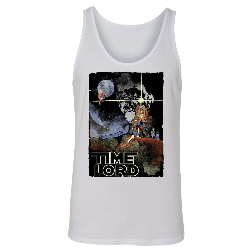 Unisex Jersey Tank - X6C48TP5 - White - 14