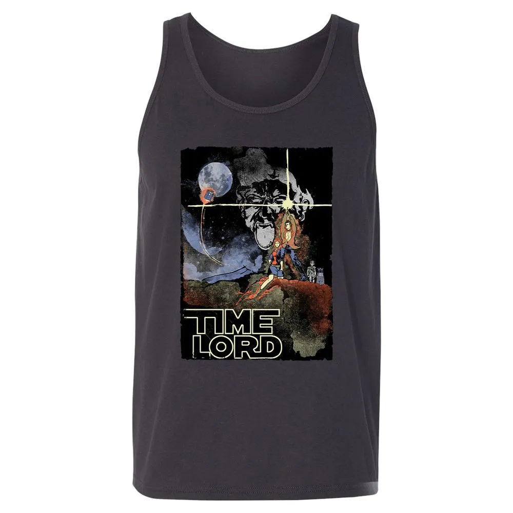 Unisex Jersey Tank - X6C48TP5 - Dark Grey - 7