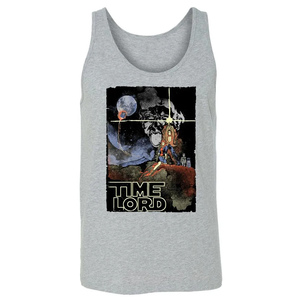 Unisex Jersey Tank - X6C48TP5 - Athletic Heather - 4