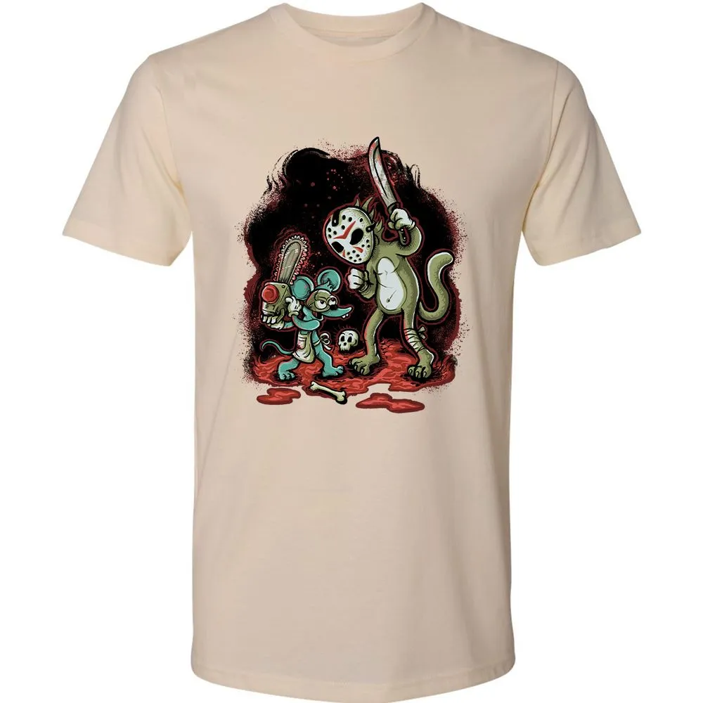 Premium Unisex T-Shirt - SXHG5UNH - Cream - 14