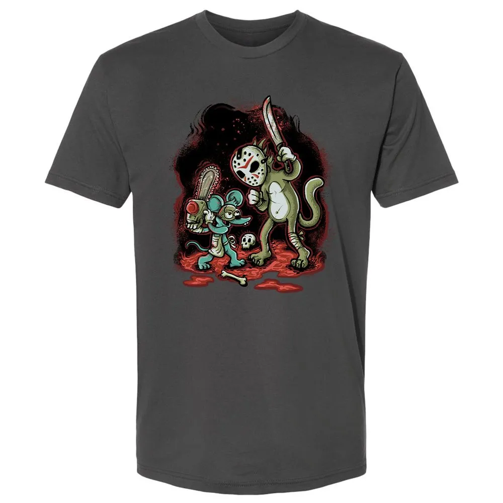 Premium Unisex T-Shirt - SXHG5UNH - Heavy Metal - 8