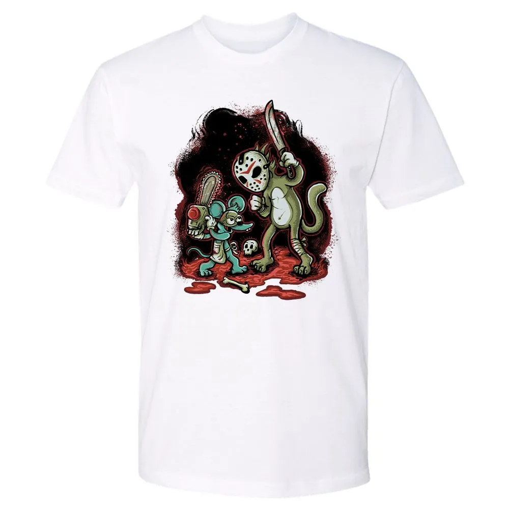 Premium Unisex T-Shirt - SXHG5UNH - White - 4