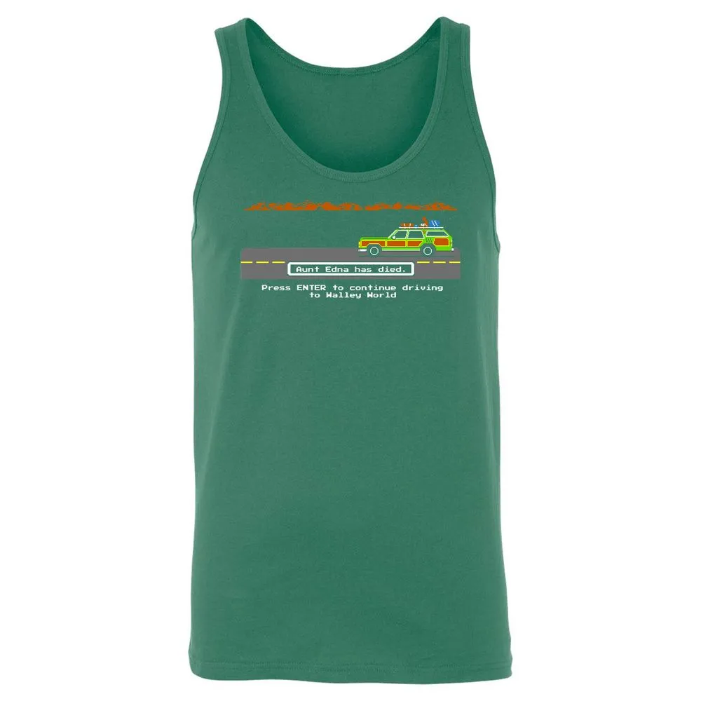 Unisex Jersey Tank - 9NPWGXMX - Kelly - 9