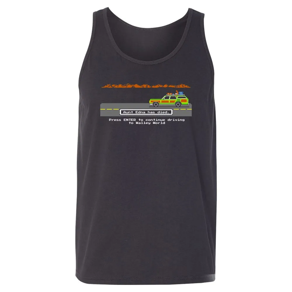 Unisex Jersey Tank - 9NPWGXMX - Dark Grey - 7