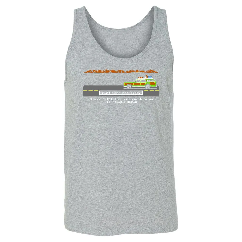 Unisex Jersey Tank - 9NPWGXMX - Athletic Heather - 4