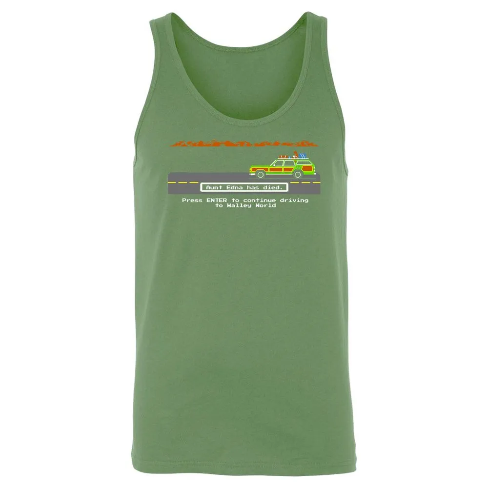 Unisex Jersey Tank - 9NPWGXMX - Leaf - 10