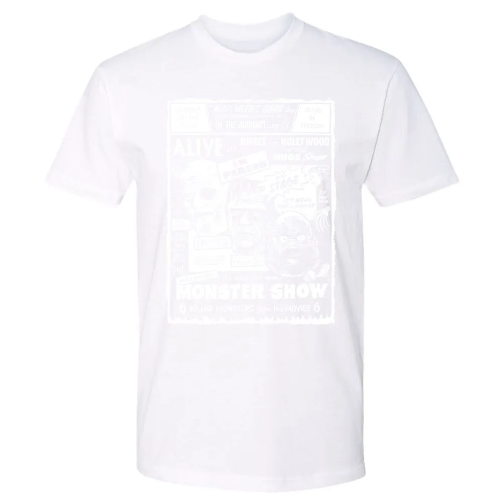 Premium Unisex T-Shirt - 65G6HCBP - White - 4