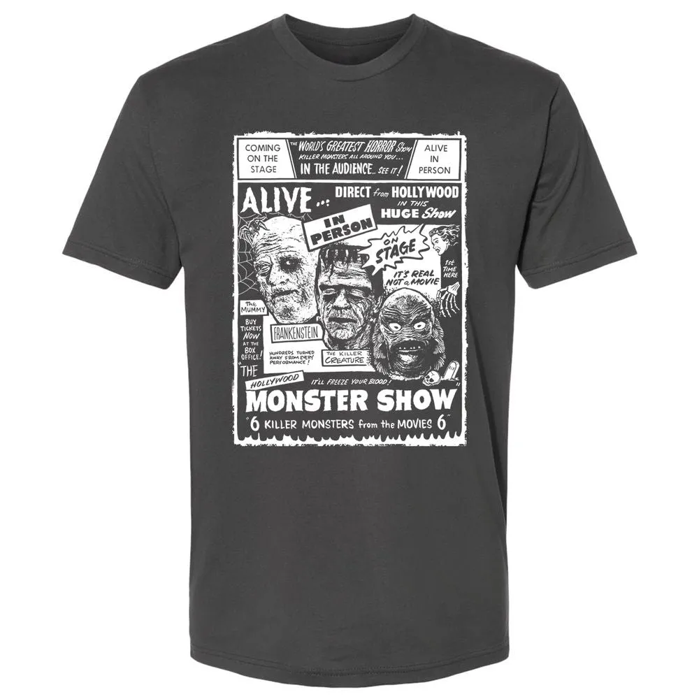 Premium Unisex T-Shirt - 65G6HCBP - Heavy Metal - 8