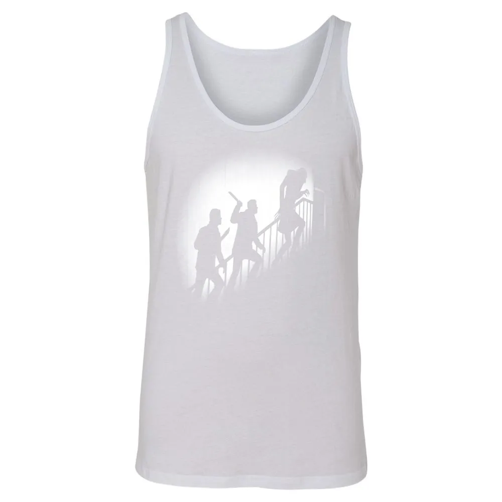 Unisex Jersey Tank - D79XNWX9 - White - 14