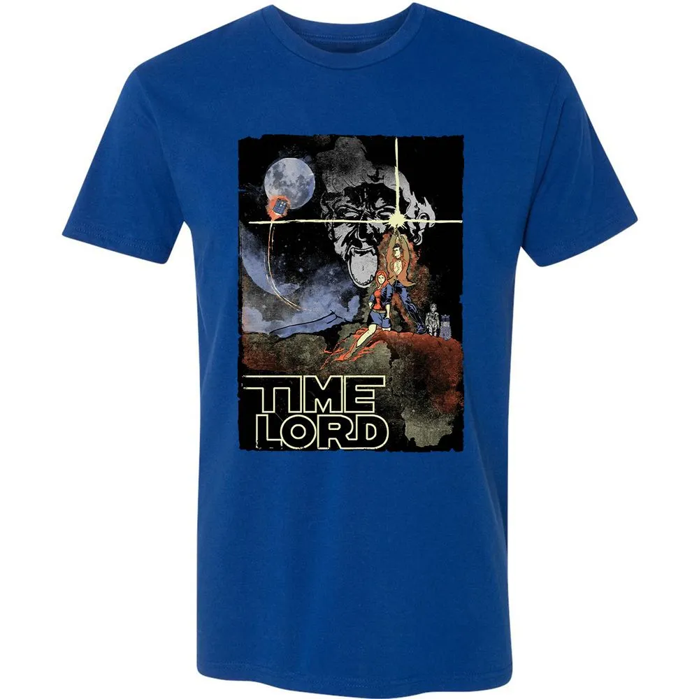 Premium Unisex T-Shirt - U93QZJ52 - Royal - 10