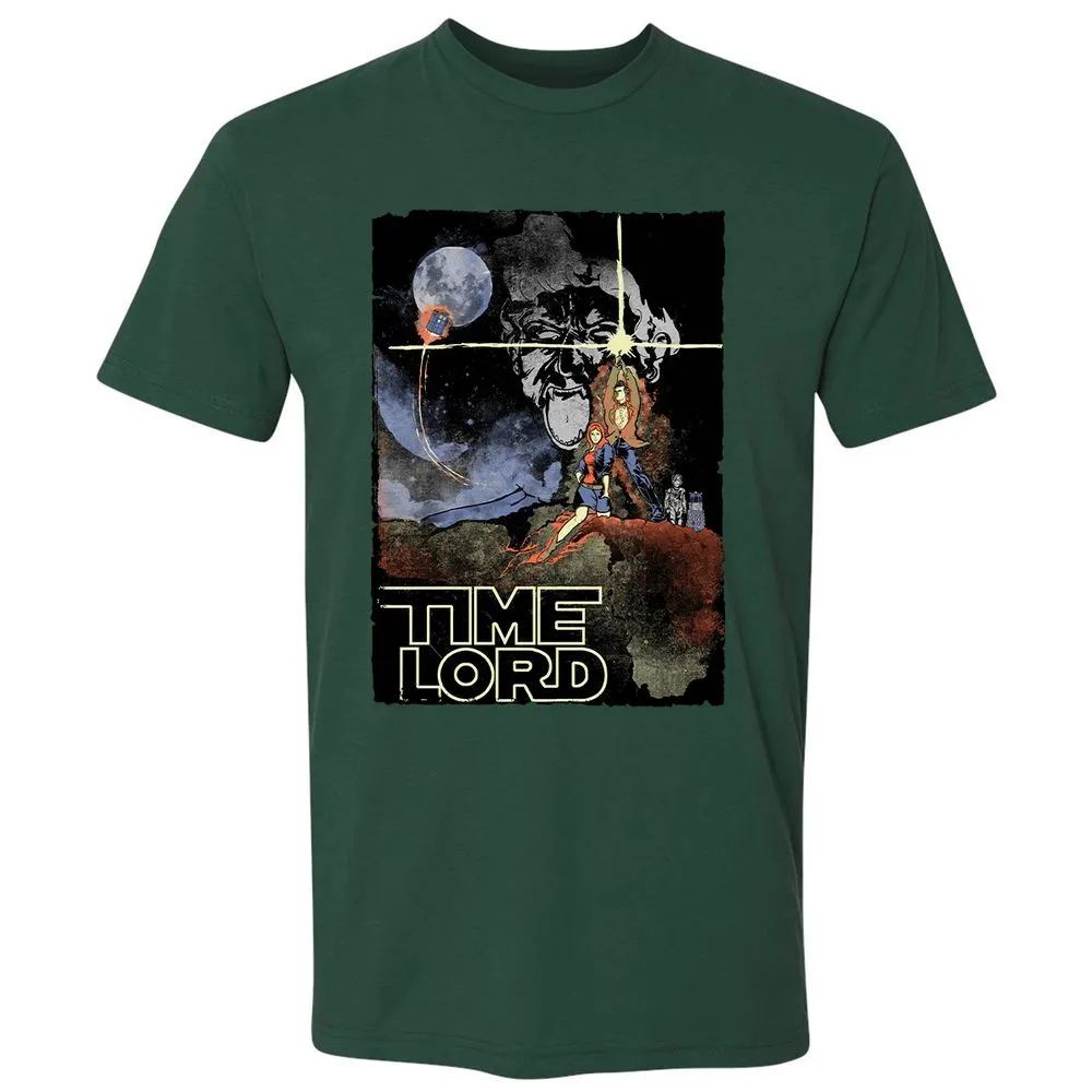 Premium Unisex T-Shirt - U93QZJ52 - Forest Green - 13