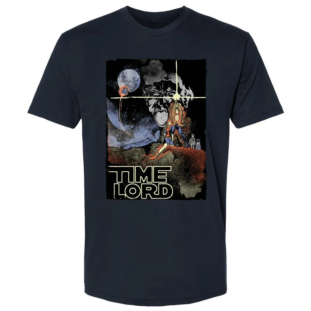 Premium Unisex T-Shirt - U93QZJ52 - Midnight Navy - 2