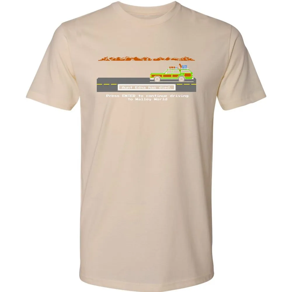 Premium Unisex T-Shirt - QR9PZ2NE - Cream - 14