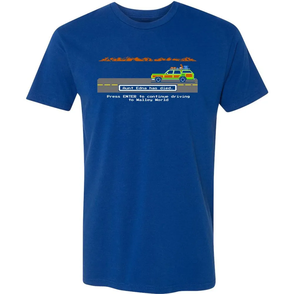 Premium Unisex T-Shirt - QR9PZ2NE - Royal - 10
