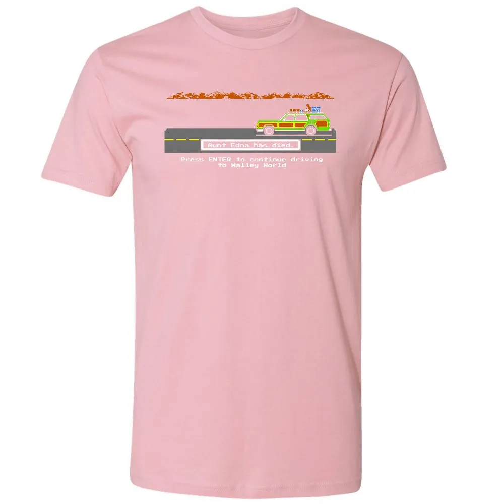 Premium Unisex T-Shirt - QR9PZ2NE - Light Pink - 3