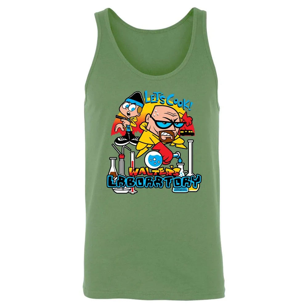 Unisex Jersey Tank - ZLSVBTGL - Leaf - 10
