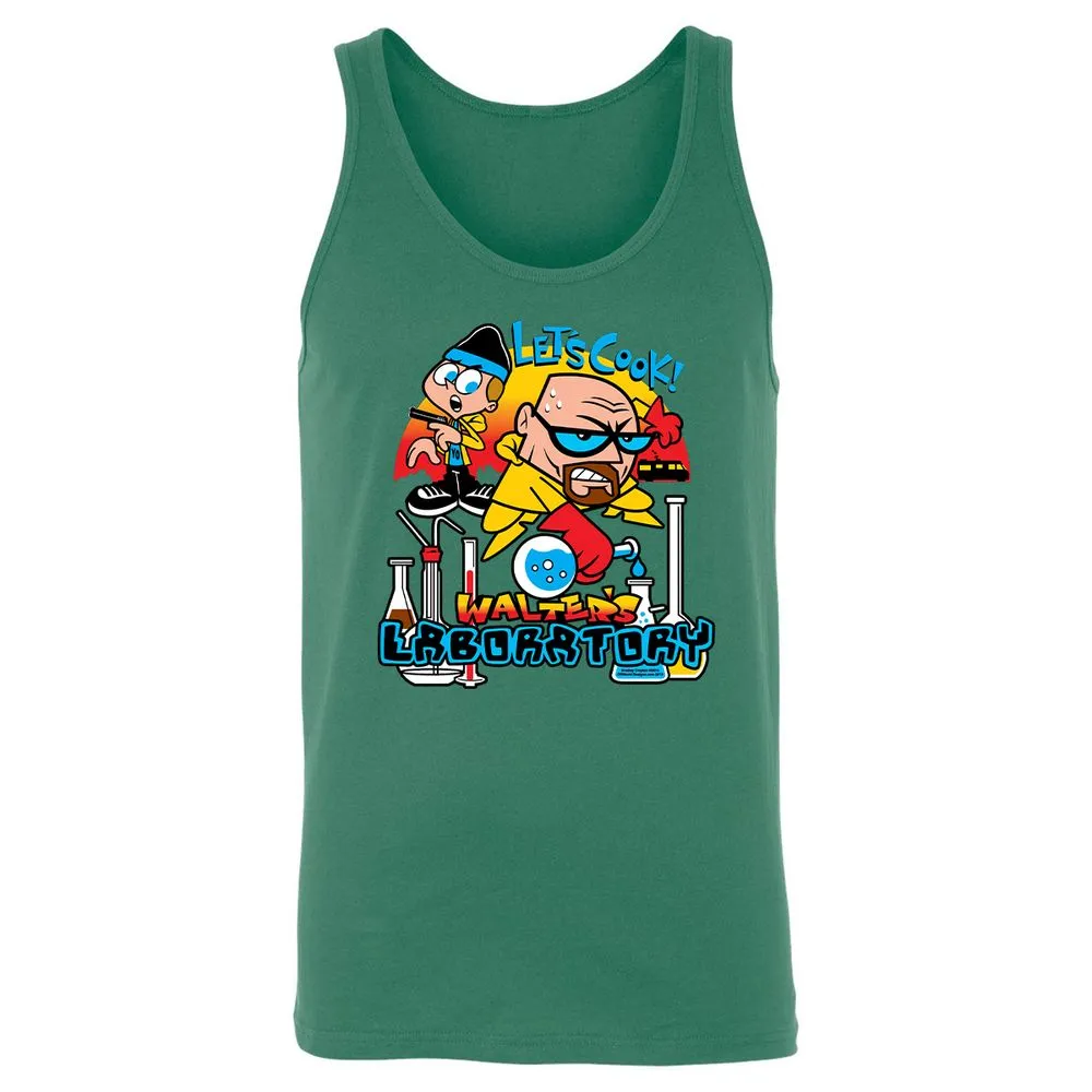Unisex Jersey Tank - ZLSVBTGL - Kelly - 9