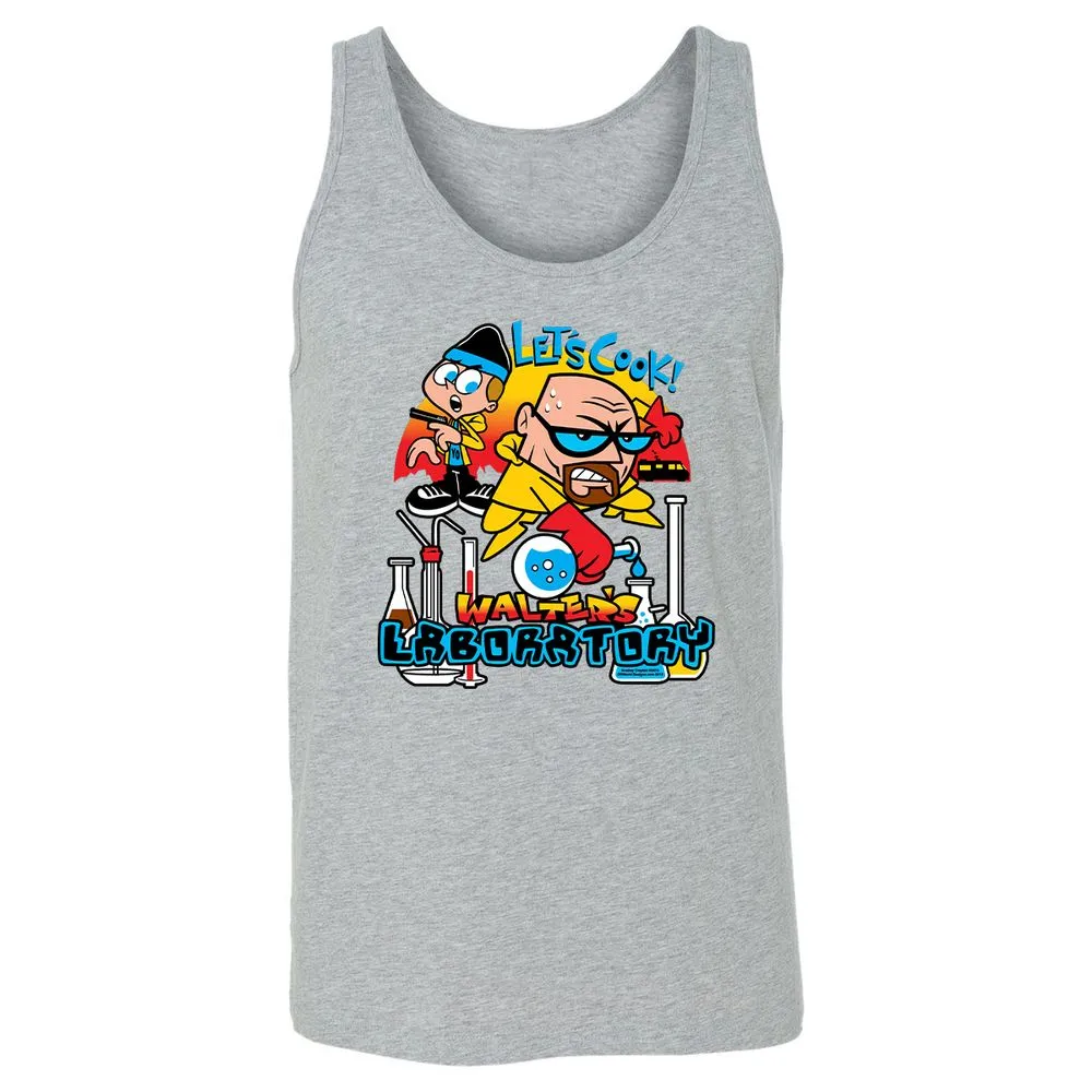 Unisex Jersey Tank - ZLSVBTGL - Athletic Heather - 4