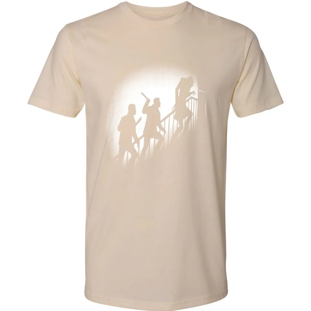 Premium Unisex T-Shirt - 76SWG41N - Cream - 14