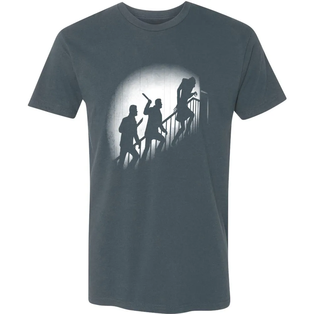 Premium Unisex T-Shirt - 76SWG41N - Indigo - 15