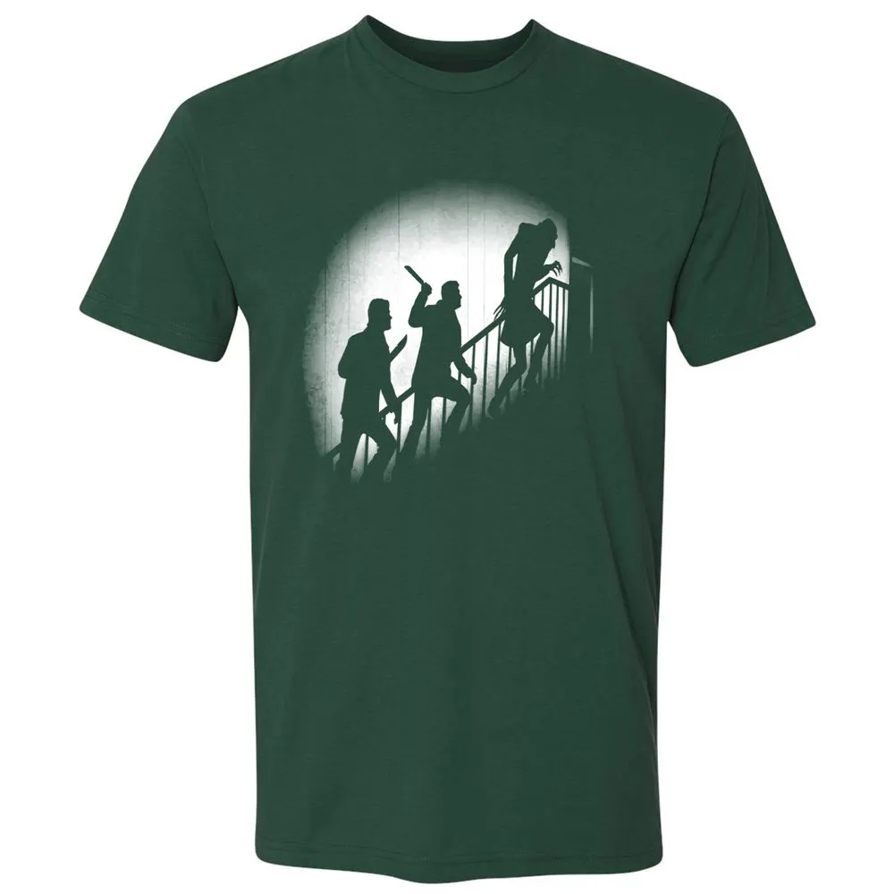 Premium Unisex T-Shirt - 76SWG41N - Forest Green - 13