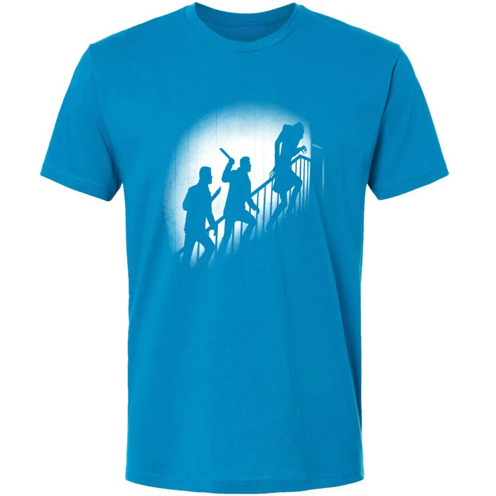 Premium Unisex T-Shirt - 76SWG41N - Turquoise - 16