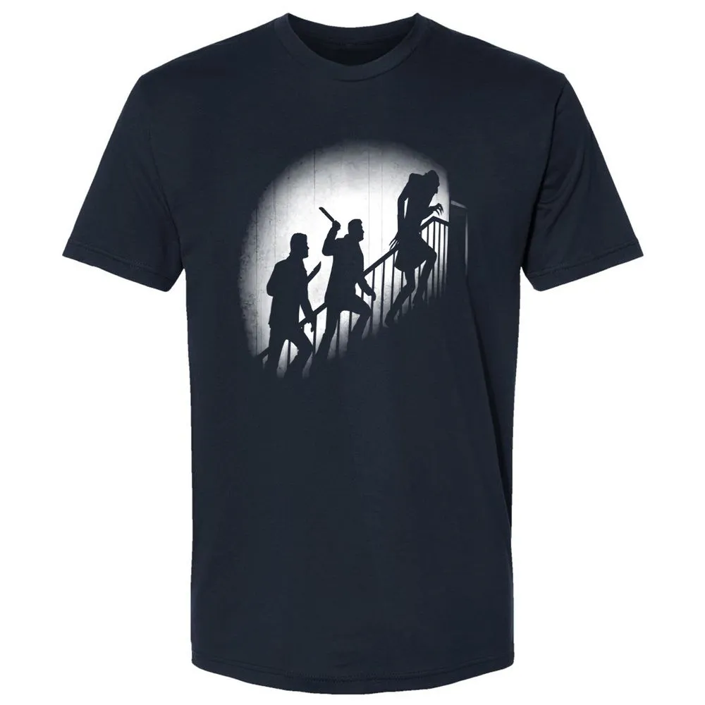 Premium Unisex T-Shirt - 76SWG41N - Midnight Navy - 2