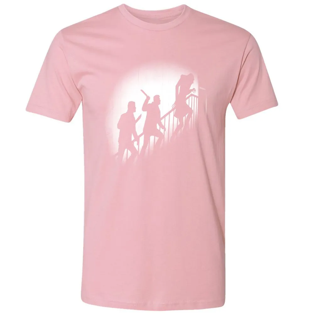 Premium Unisex T-Shirt - 76SWG41N - Light Pink - 3