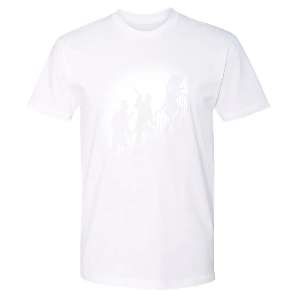 Premium Unisex T-Shirt - 76SWG41N - White - 4