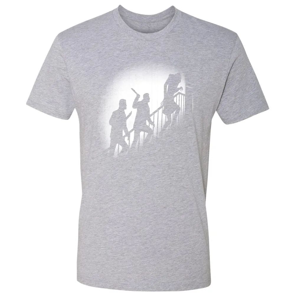 Premium Unisex T-Shirt - 76SWG41N - Heather Grey - 9