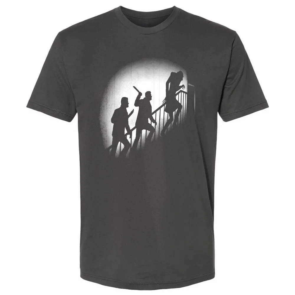 Premium Unisex T-Shirt - 76SWG41N - Heavy Metal - 8