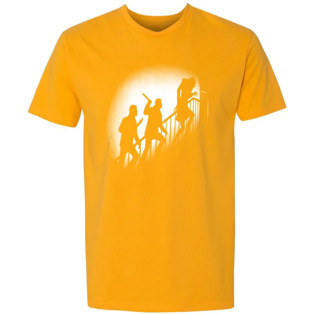 Premium Unisex T-Shirt - 76SWG41N - Gold - 12