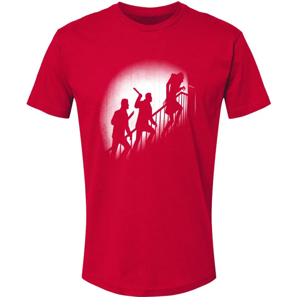 Premium Unisex T-Shirt - 76SWG41N - Red - 6