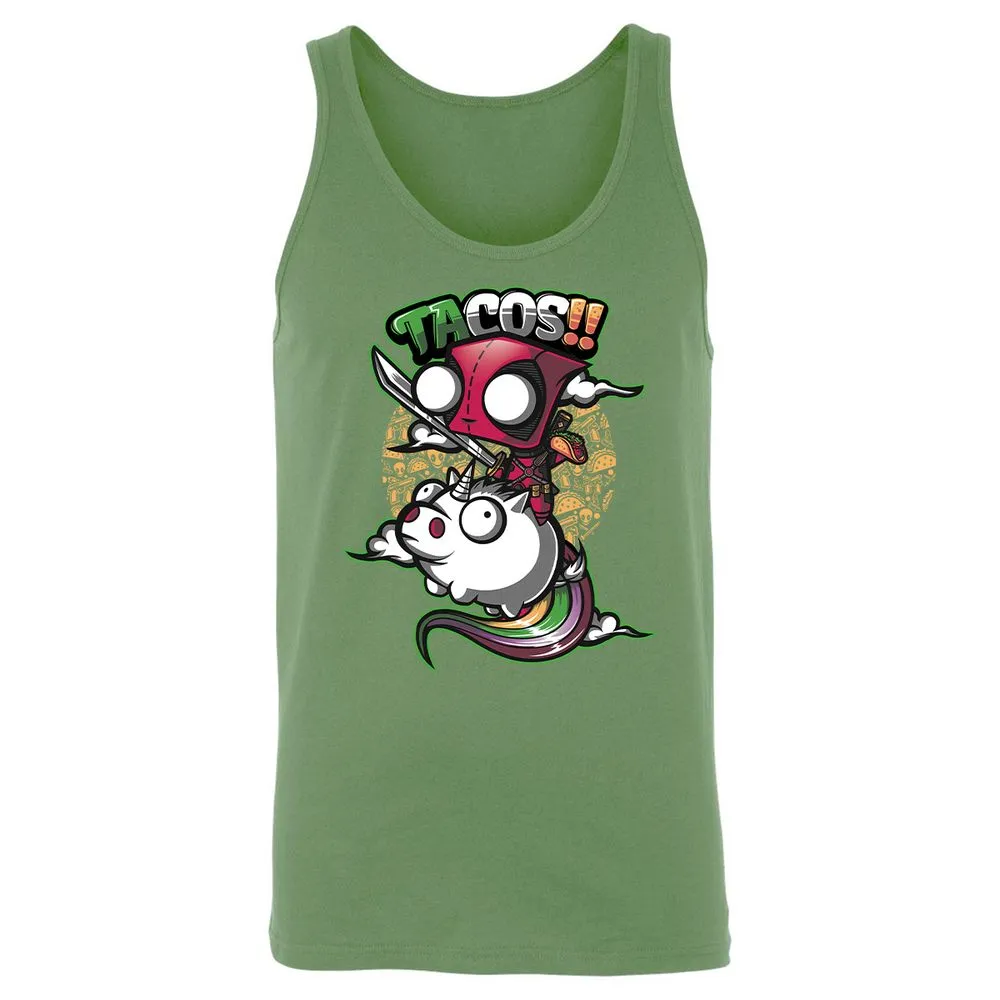 Unisex Jersey Tank - UG7BM1TP - Leaf - 10