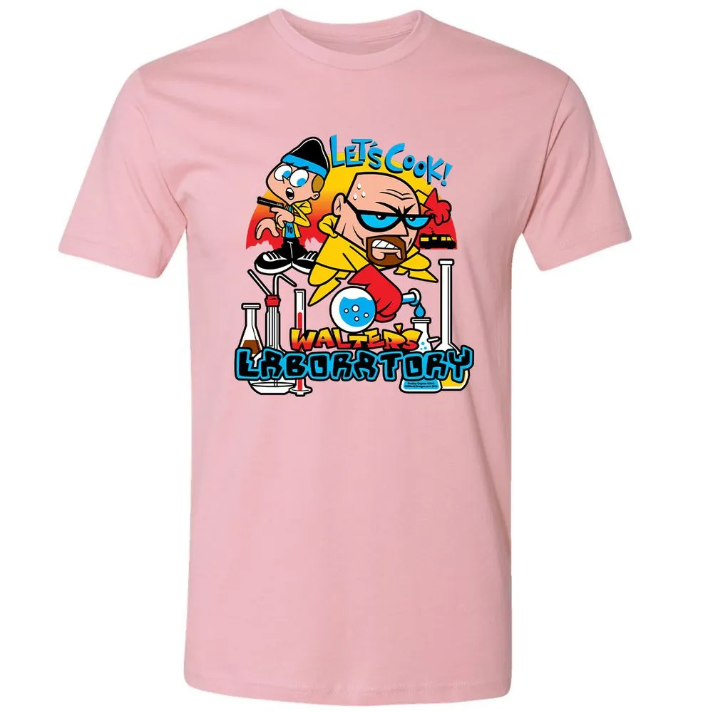 Premium Unisex T-Shirt - ZDHBUAHQ - Light Pink - 3